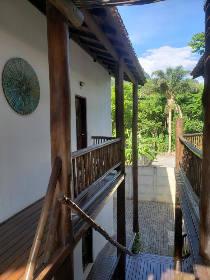 Pousada Tartarugas De Pauba Exterior foto
