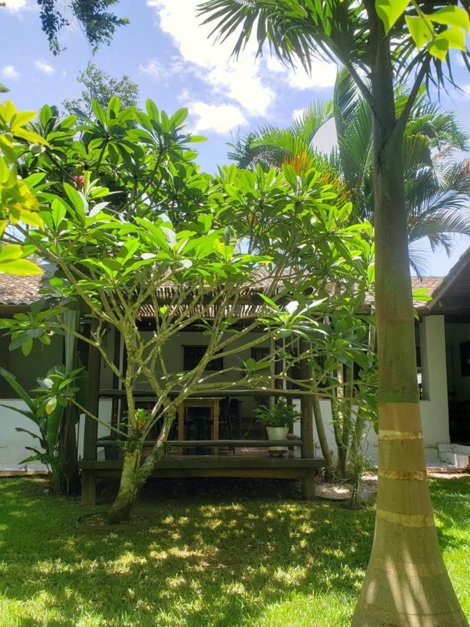 Pousada Tartarugas De Pauba Exterior foto
