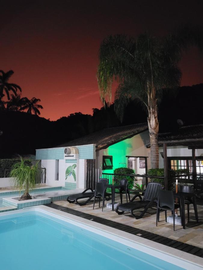 Pousada Tartarugas De Pauba Exterior foto