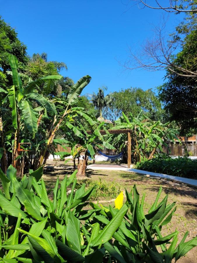 Pousada Tartarugas De Pauba Exterior foto