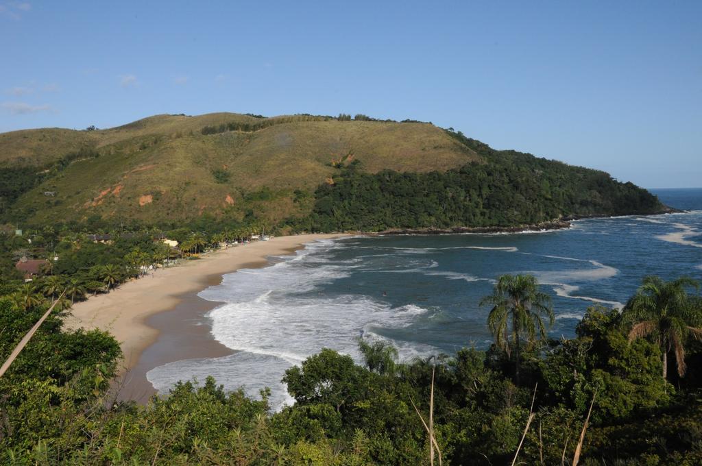 Pousada Tartarugas De Pauba Exterior foto